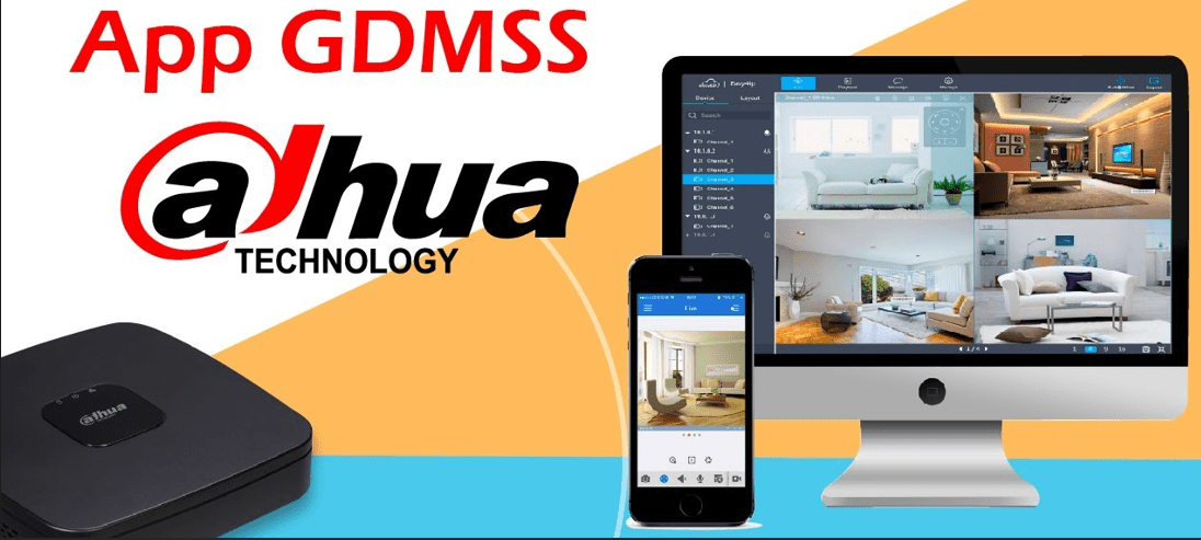 kit de 10 cámaras Dahua de 2 MP (con micrófono) - Imagen 2