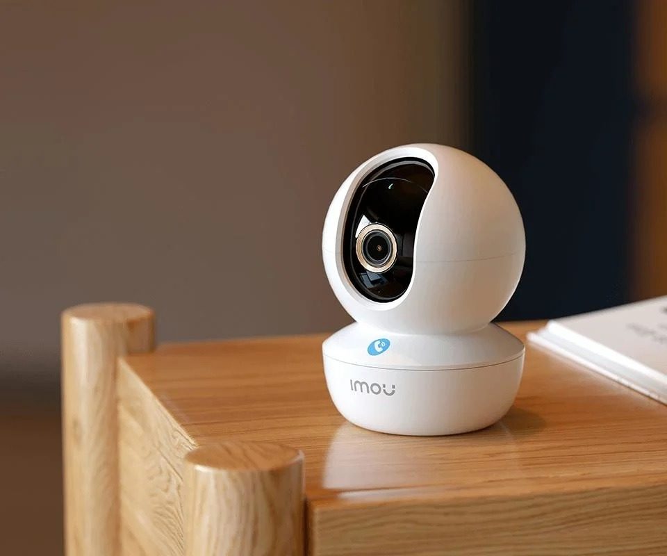 Cámara IP ranger RC 4MP/3K 25FPS