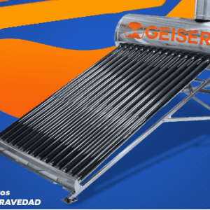 Calentador solar por gravedad Geiser 150 litros