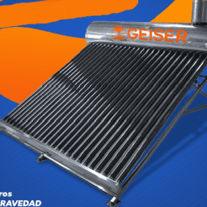 Calentador solar por gravedad Geiser 250 litros
