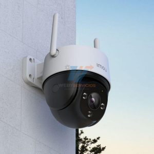 Cámara IP Cruiser full color domo PT WIFI